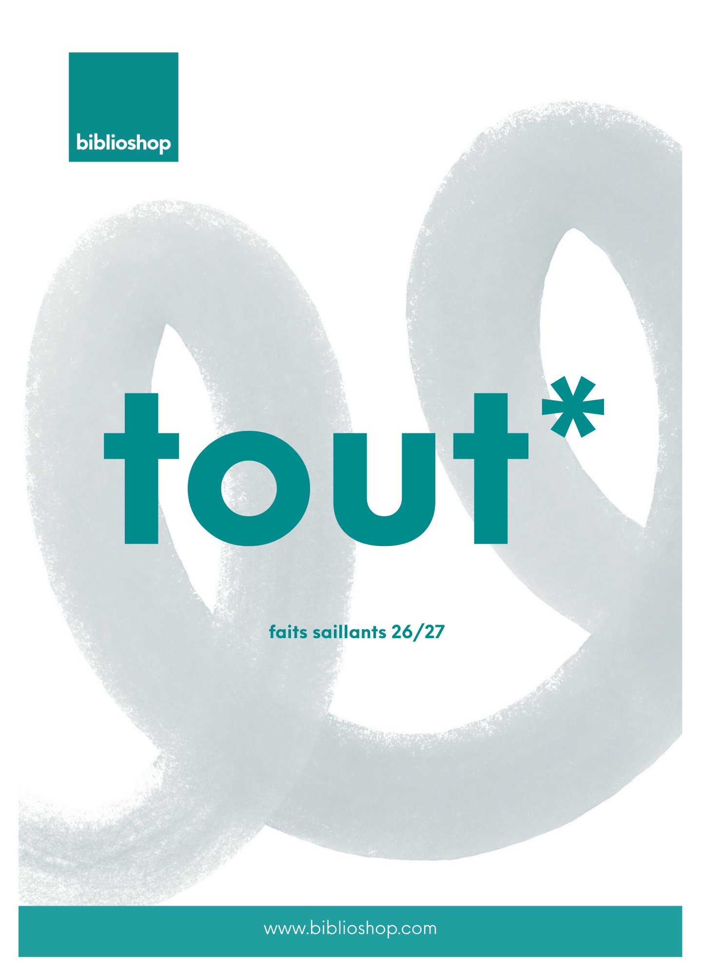 Points forts 2026/2027 – catalogus omslag