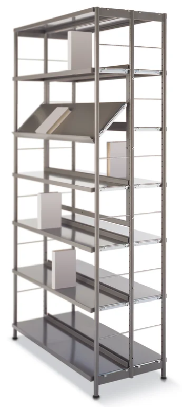 Kastsysteem R.6 overzicht