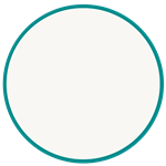 Blanc platine/ Blanc platine