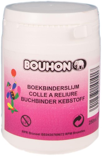Bouhon colle à reliure 250 ml