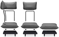 Fatboy® paletti corner seat mist-3