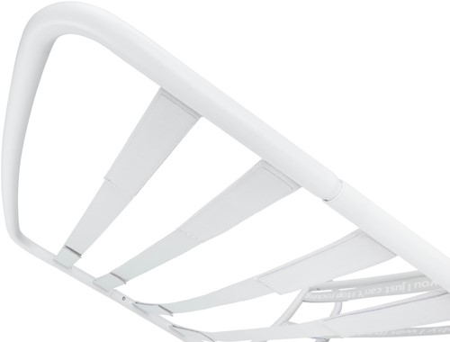 Fatboy® Rock 'n Roll schommelstoel lichtgrijs-3