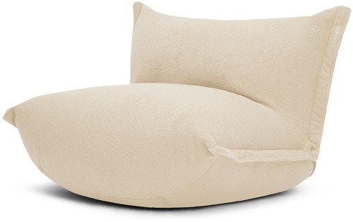 Fatboy® The BonBaron Sherpa Ecru