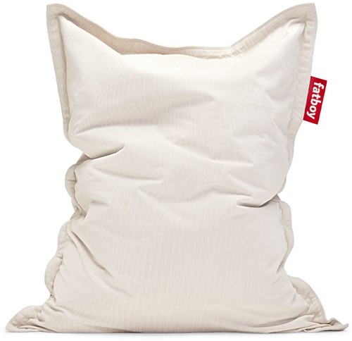 Fatboy® Recycled Original Slim Cord Cream