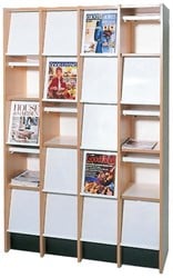 Tijdschriften unit 20 vakken