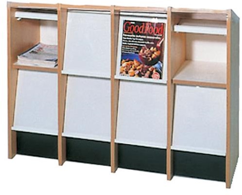 Tijdschriften unit 8 vakken