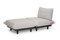 Lit de repos Fatboy® palette gris tonnerre