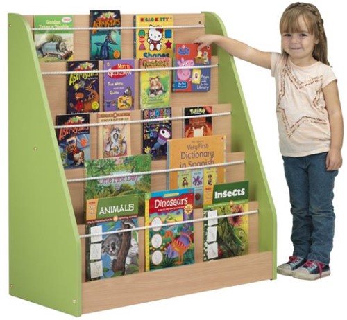 Prentenboekenkast