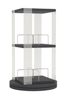 Balie mediacarrousel - antracietgrijs-2
