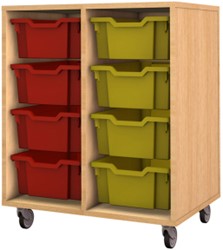 Storix Materiaalkast 12208