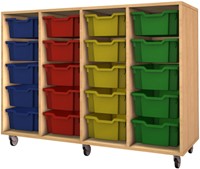 Storix Materiaalkast 12410