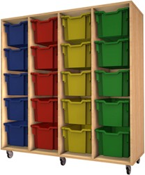 Storix Armoire de rangement 13415
