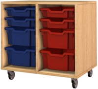 Storix Materiaalkast 21206