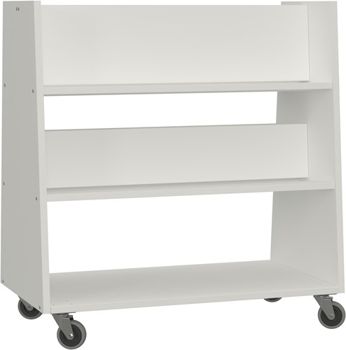Charlton verrijdbare boekenkast