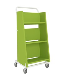 Byron livre panier vert avocat