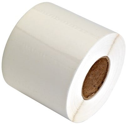 Etiketbeschermers 35 x 25 mm, 1000 stuks