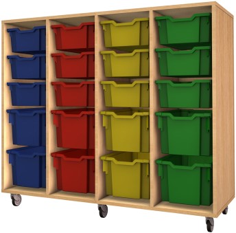 Storix Materiaalkast 33412