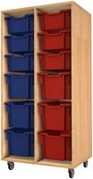 Storix Armoire de rangement 33215