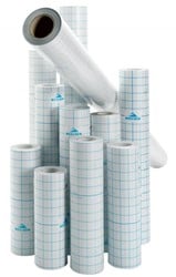 Filmolux boekfolie corrigeerbare bescherming voor glanzende boekkaften