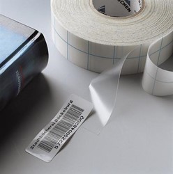 Filmolux 610 extra sterk klevende transparante en glanzende boekfolie