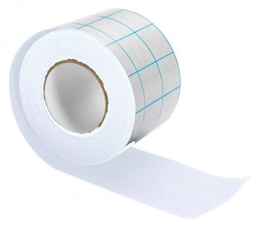 Filmoplast T - 9500 Wit