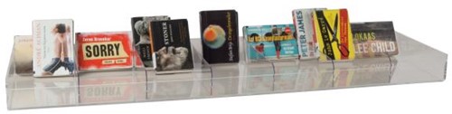 Dwarsliggers® legbord display