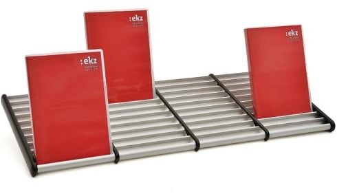 Verdeler voor CD/DVD-houder