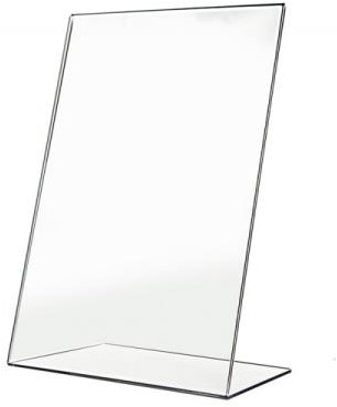 Displaystandaard A4
