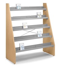 Media Step H5 pour DVD/Blu-ray A1000mm decor 1