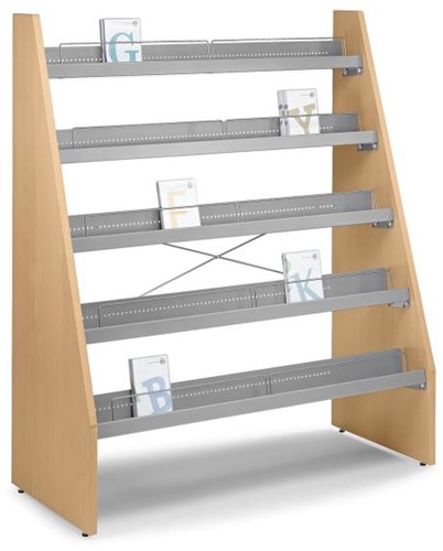 Vrijstaand mediameubel H5 voor DVD’s