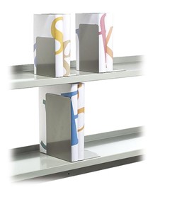 Boekensteun met Schuifeffect