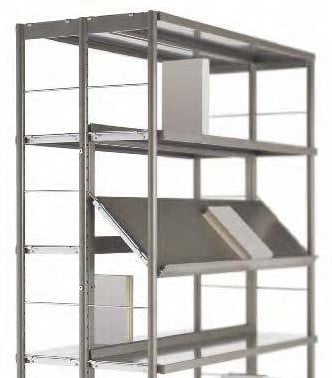 Milan dubbelz start (R.6) - 10x legbord hout - H1800xB925xD525 mm - decor 1