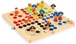 Bordspel Spannend Piratenjacht