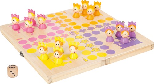 Bordspel Prinsessenbal