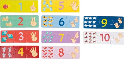 Leren puzzelen