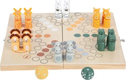 Bordspel Gezin Wilde Safari