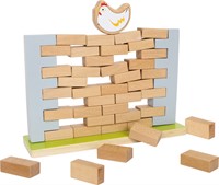 Jeu du mur branlant