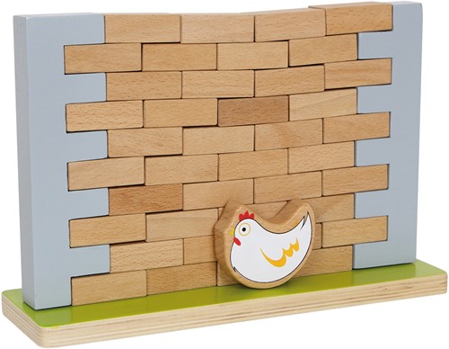 Jeu du mur branlant-2