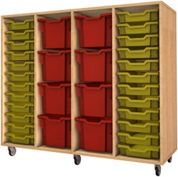 Storix Armoire de rangement 82412