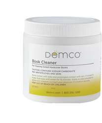 Nettoyant pour livres Demco®