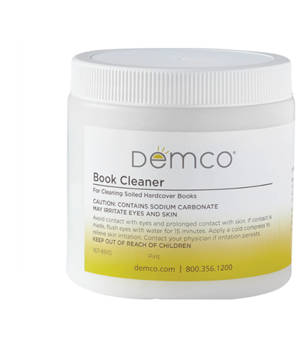 Demco® Boekreiniger