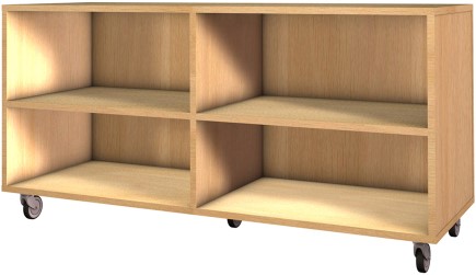 Storix Armoire à compartiments B240