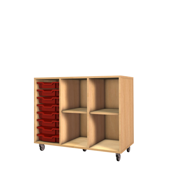 Storix Armoire Combi C1308