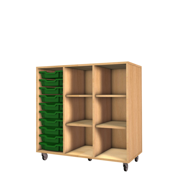 Storix Armoire Combi C1310