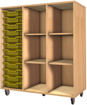 Storix Armoire Combi C1312