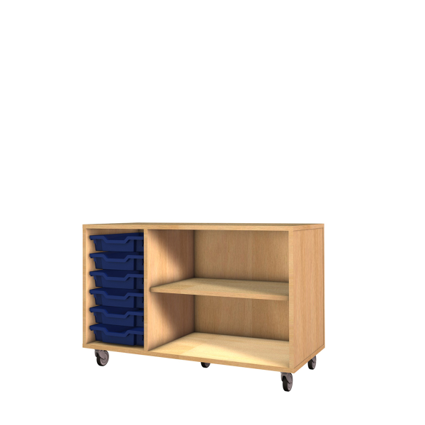 Storix Armoire Combi C2306