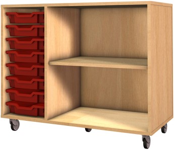 Storix Armoire Combi C2308
