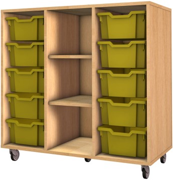 Storix Armoire Combi D6310