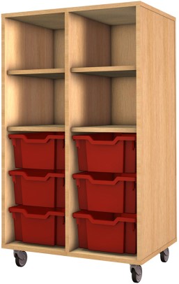 Storix Armoire Combi L6212