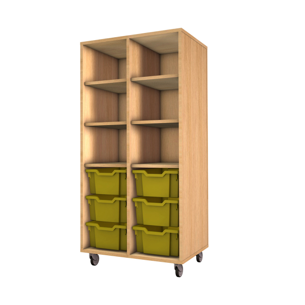 Storix Armoire Combi L6215